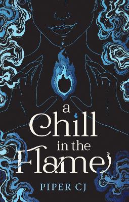 Cover of A Chill in the Flame