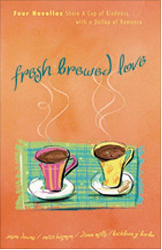 Book cover for Fresh-Brewed Love