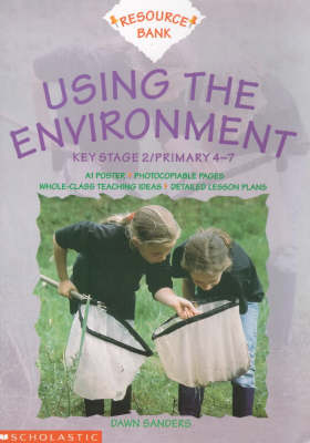 Book cover for Using the Environment KS2