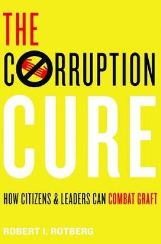 Cover of The Corruption Cure