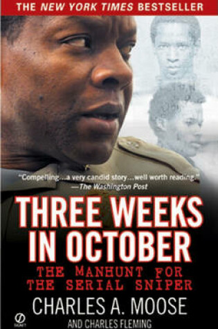 Cover of Three Weeks in October