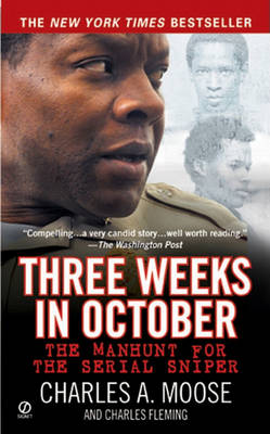 Book cover for Three Weeks in October