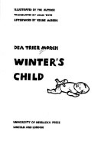 Cover of Winter's Child