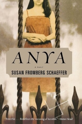 Cover of Anya