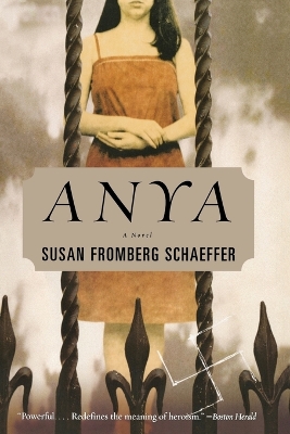 Book cover for Anya