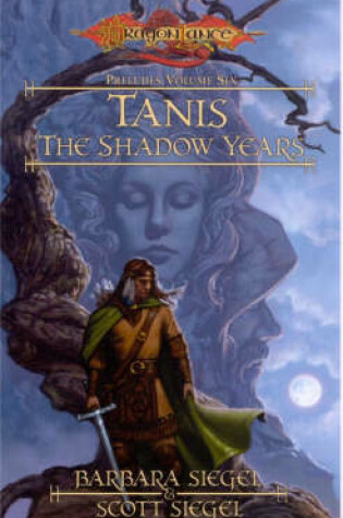 Cover of Tanis, Shadow Years