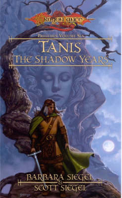 Book cover for Tanis, Shadow Years
