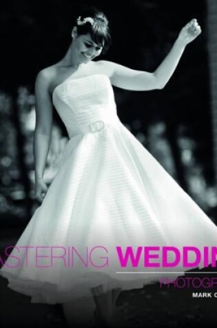 Cover of Mastering Wedding Photography