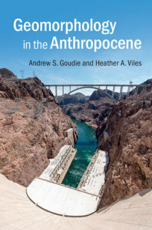 Cover of Geomorphology in the Anthropocene