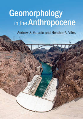 Book cover for Geomorphology in the Anthropocene