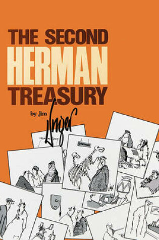 Cover of The Second Herman Treasury