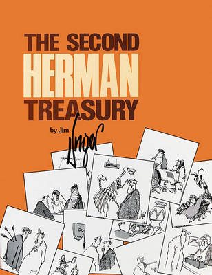 Book cover for The Second Herman Treasury