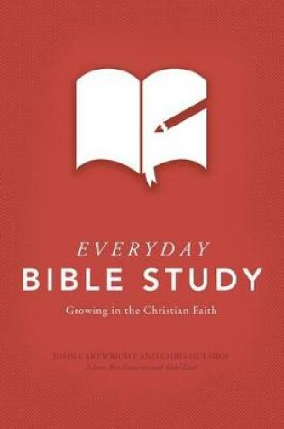 Cover of Everyday Bible Study