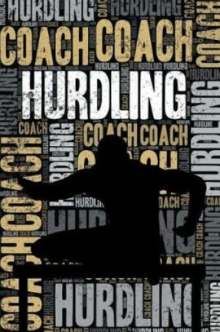 Cover of Hurdling Coach Journal
