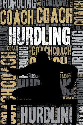 Book cover for Hurdling Coach Journal