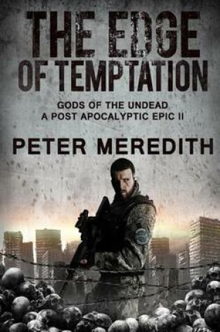 Cover of The Edge of Temptation