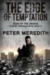 Book cover for The Edge of Temptation