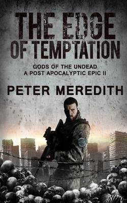 Book cover for The Edge of Temptation