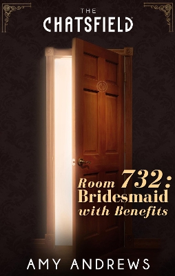 Book cover for Room 732