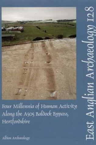 Cover of EAA 128: Four Millenia of Human Activity along the A505 Baldock Bypass, Hertfordshire