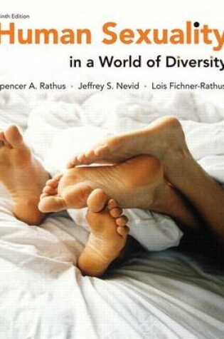 Cover of Human Sexuality in a World of Diversity (Paper) Plus New Mylab Psychology with Etext -- Access Card Package
