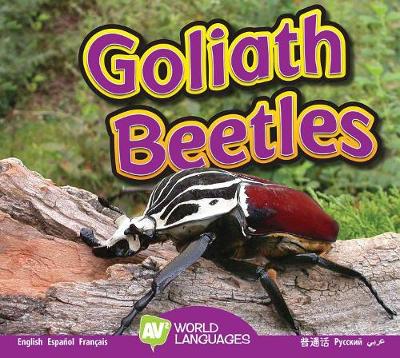 Cover of Goliath Beetles