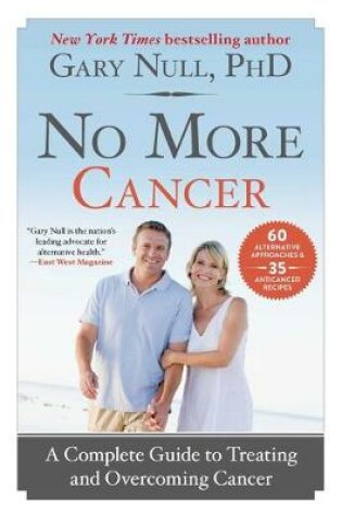 Cover of No More Cancer