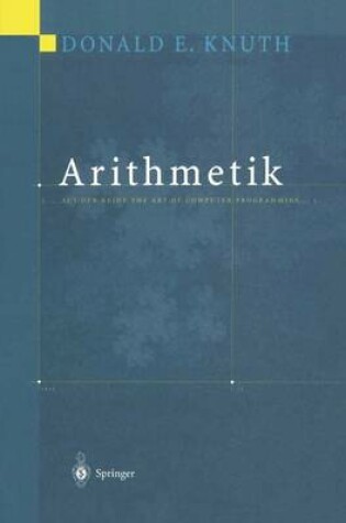 Cover of Arithmetik