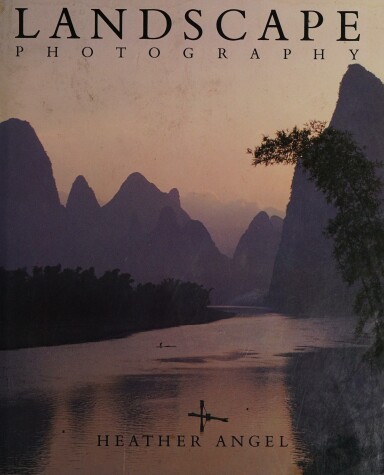 Book cover for Landscape Photography