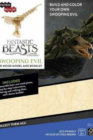 Cover of Fantastic Beasts and Where to Find Them