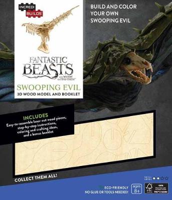 Cover of Fantastic Beasts and Where to Find Them