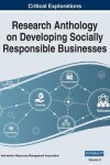 Book cover for Research Anthology on Developing Socially Responsible Businesses, VOL 2