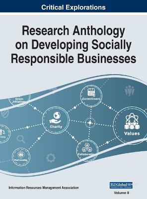 Cover of Research Anthology on Developing Socially Responsible Businesses, VOL 2