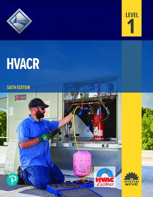 Book cover for HVACR, Level 1