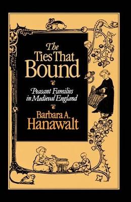 Book cover for The Ties That Bound