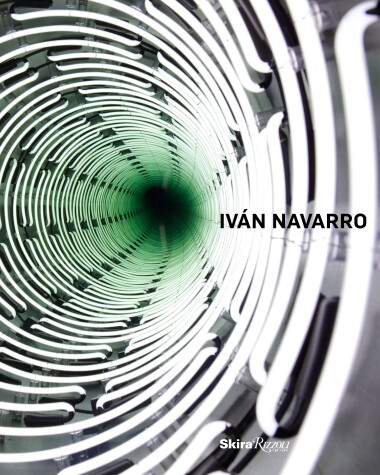 Book cover for Ivan Navarro