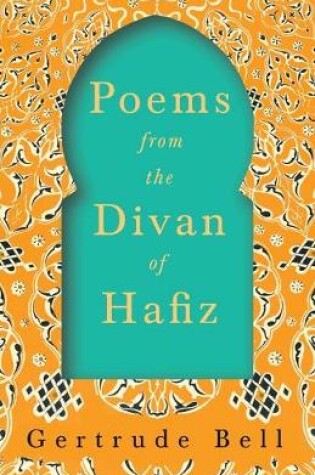 Cover of Poems from The Divan of Hafiz