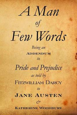 Book cover for A Man of Few Words