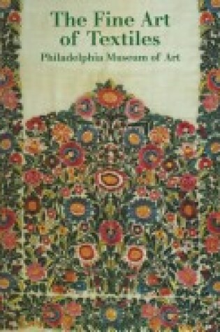 Cover of The Fine Art of Textiles