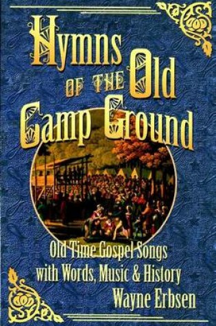 Cover of Hymns Of The Old Camp Ground