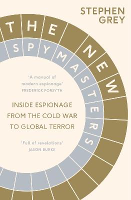 Cover of The New Spymasters