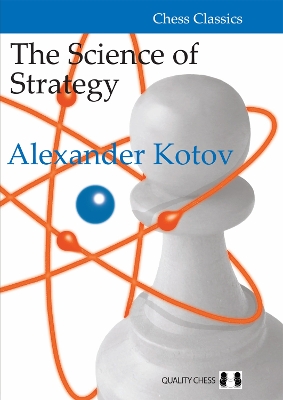 Book cover for The Science of Strategy