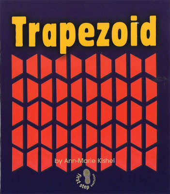 Book cover for Trapezoid