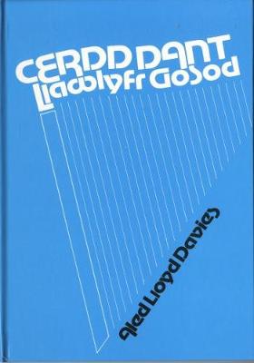 Book cover for Cerdd Dant (Llawlyfr Gosod)