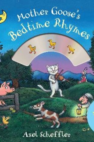 Cover of Mother Goose's Bedtime Rhymes