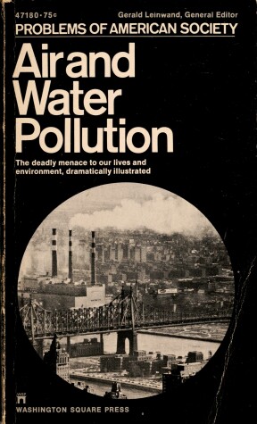 Book cover for Air Water Polutn