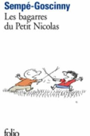 Cover of Les bagarres du Petit Nicolas