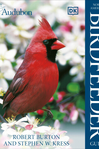 Cover of Audubon North American Birdfeeder Guide