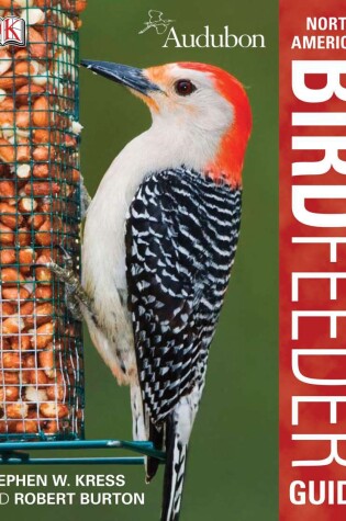 Cover of Audubon North American Birdfeeder Guide