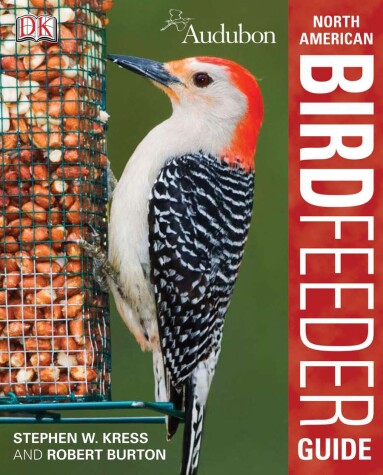 Book cover for Audubon North American Birdfeeder Guide